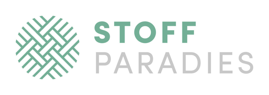 logo Stoffparadies in lyss