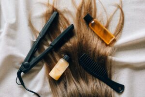 Haare und Pflegeprodukte